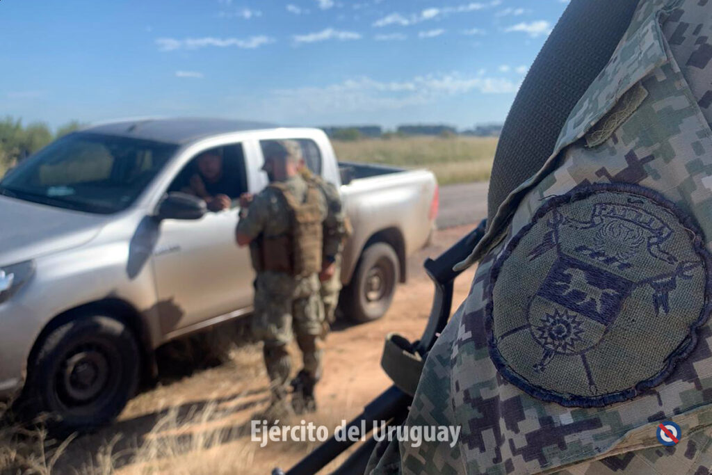 Operación Frontera Segura